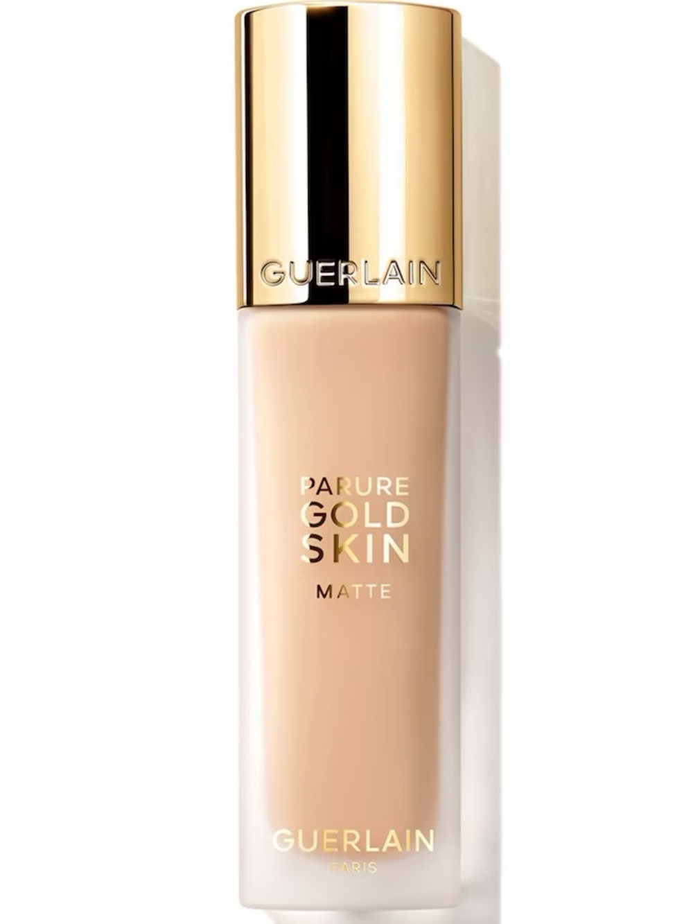 GUERLAIN Parure Gold Skin Matte Foundation